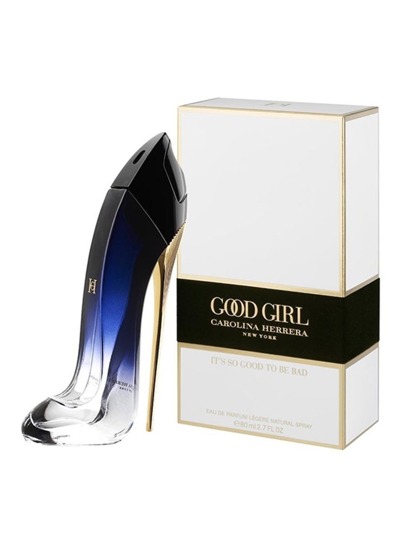 CAROLINA HERRERA CH GOOD GIRL LEGERE EDP 80ML